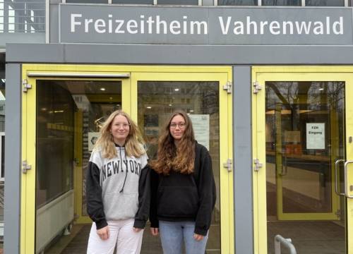 Frei FSJ Stelle im Freizeitheim Vahrenwald für das Jahr 2022/2023
